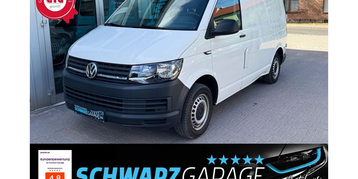 VW T6 Transporter 139.980 km 18.990 &euro; Spremberg 03130