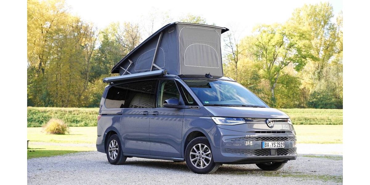 VW T7 California 48.000 km 61.900 &euro; Freising 85356