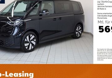 VW ID. Buzz 1.500 km 78.980 &euro; Amberg 92224