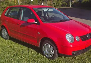 VW Polo 161.000 km 1.499 &euro; Ermengerst 87487