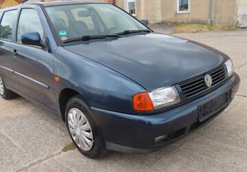 VW Polo 179.997 km 790 &euro; Sandersdorf-Brehna 06796
