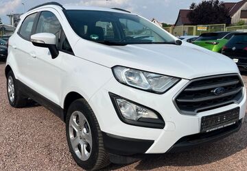 Ford EcoSport 151.000 km 7.000 &euro; Waltershausen 99880