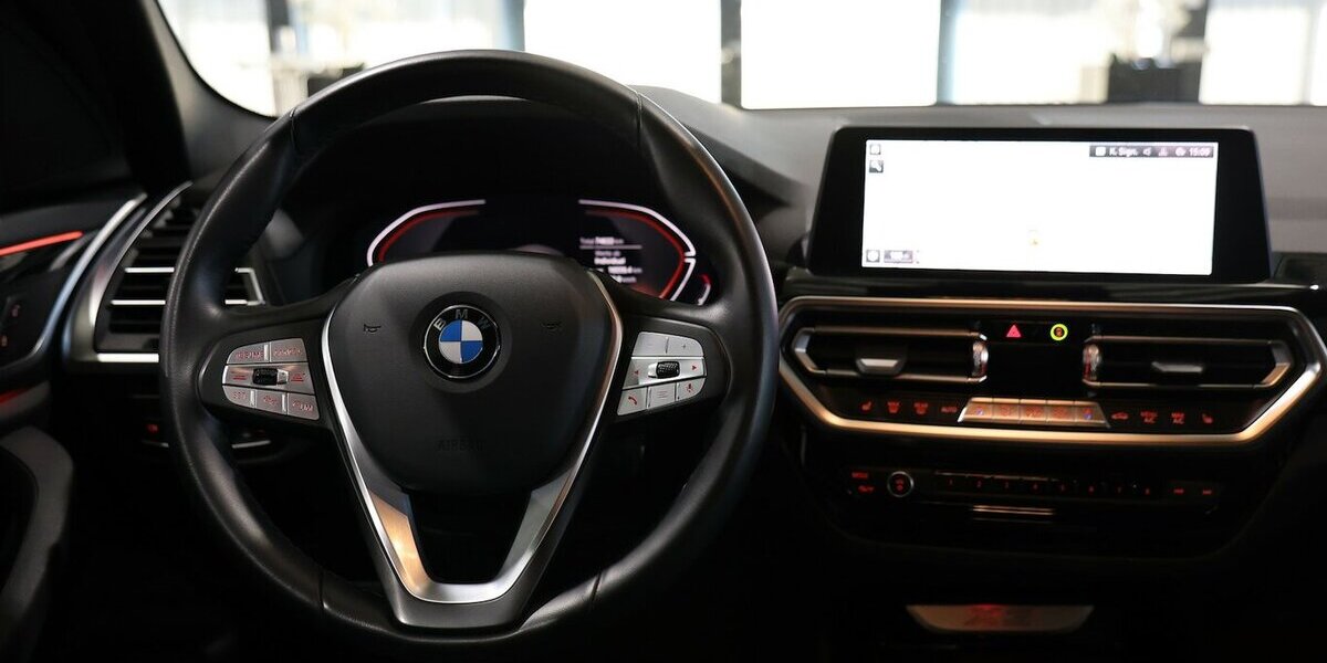 BMW X3 xDrive 20d SPORT VOLL-LEDER, LIVE-COCKPIT-PRO 74.000 km 36.221 &euro; Hamm 59077