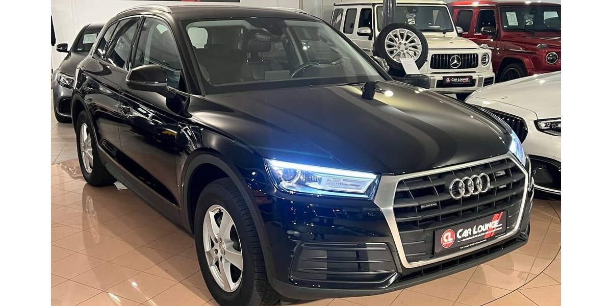 Audi Q5 2.0 TDI quattro |Kamera|Shz|Navi|Automatik| 110.979 km 22.899 &euro; Mainz-Kostheim 55246