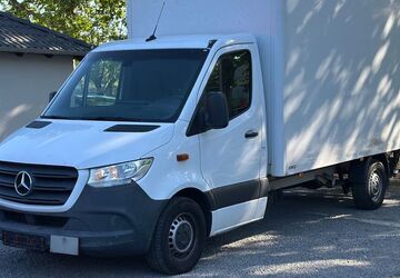 Mercedes-Benz Sprinter 230.000 km 20.990 &euro; Darmstadt 64293