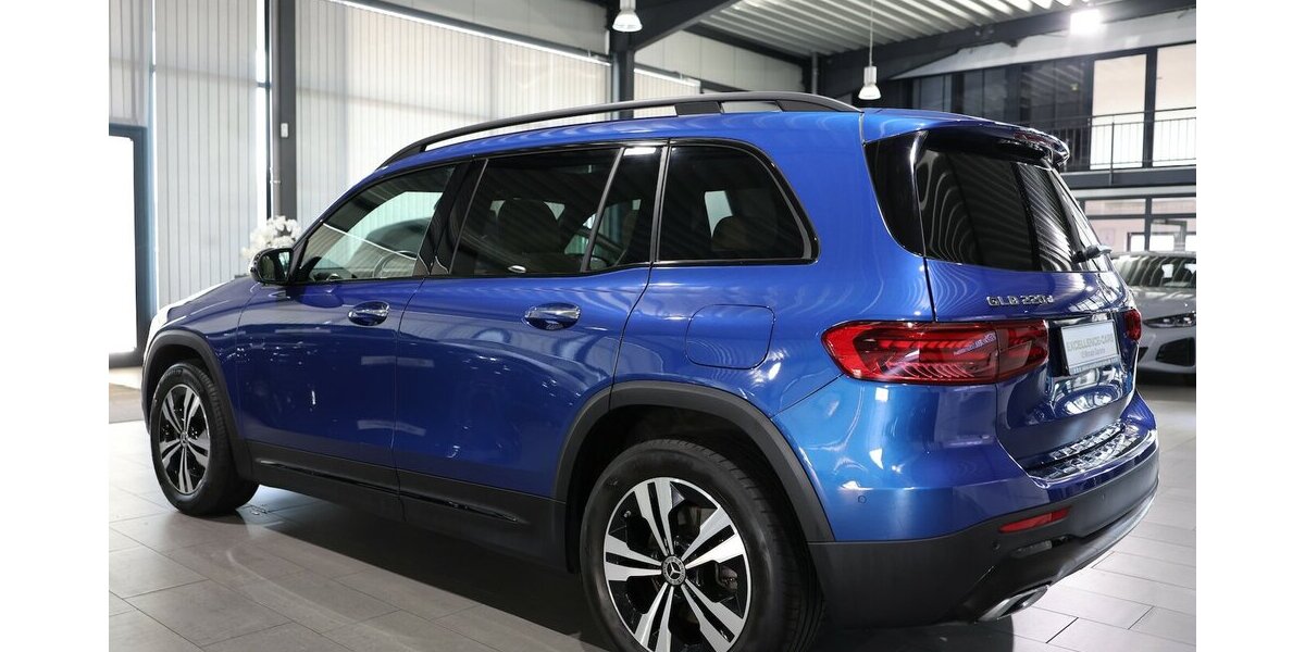 Mercedes-Benz GLB 220 d 4M PROGRESSIVE SPORT NIGHT / PANORAMA 156.000 km 30.577 &euro; Hamm 59077