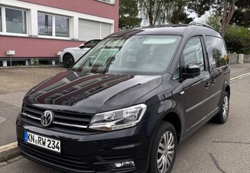 VW Caddy 44.000 km 20.900 &euro; Singen 78224