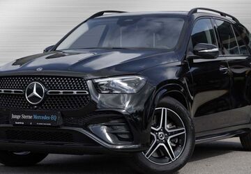 Mercedes-Benz GLE 350 14.570 km 77.350 &euro; Bad Oldesloe 23843