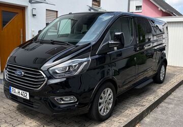 Ford Tourneo Custom 92.500 km 28.500 &euro; Ötigheim 76470