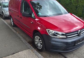 VW Caddy Maxi 125.000 km 15.800 &euro; Nürnberg 90455