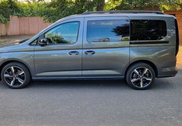 VW Caddy Maxi 2.257 km 34.950 &euro; Aschaffenburg 63741