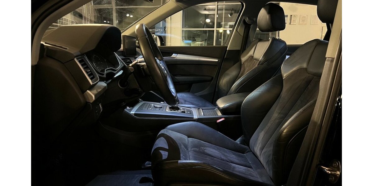 Audi Q5 2.0 TDI quattro |Kamera|Shz|Navi|Automatik| 110.979 km 22.899 &euro; Mainz-Kostheim 55246