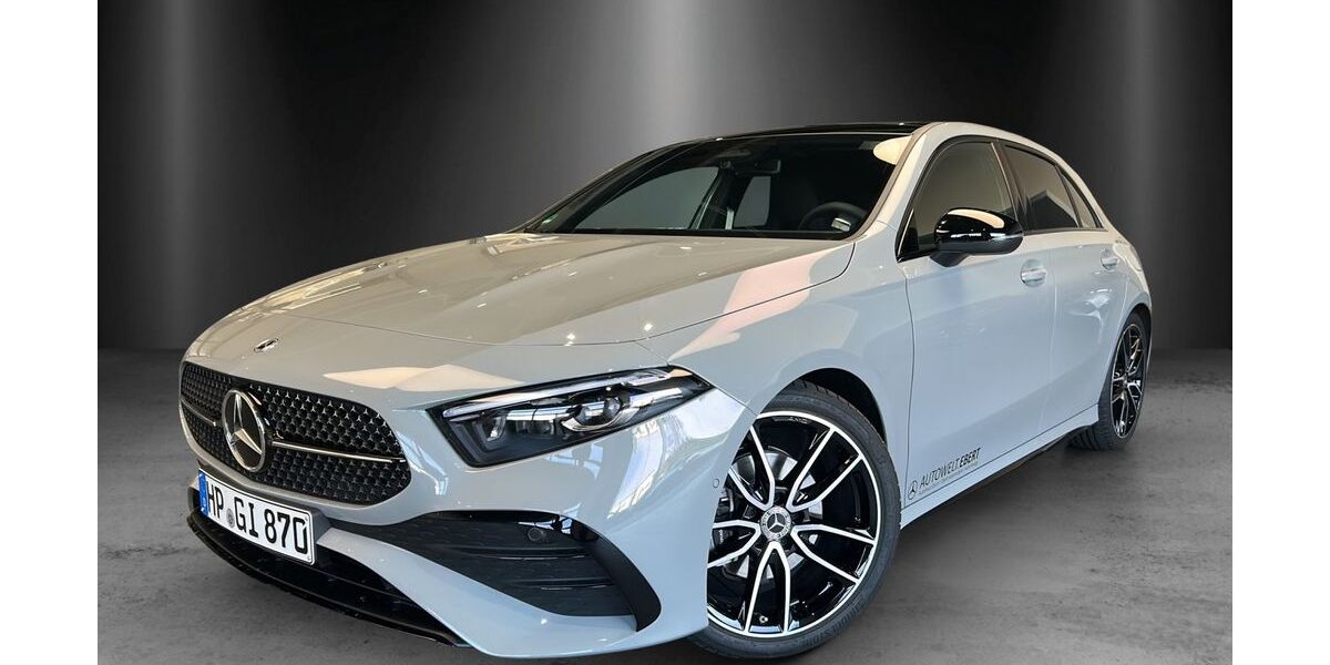 Mercedes-Benz A 180 8.500 km 34.880 &euro; Bensheim 64625