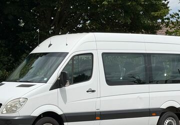 Mercedes-Benz Sprinter 233.755 km 10.400 &euro; Bad Bentheim 48455