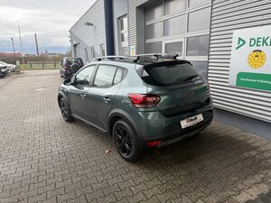 Dacia Sandero III 1.0 TCe ECO-G +Kamera+Panorama+LED+ 10.408 km 15.940 &euro; Meerbusch 40667
