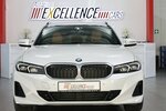 BMW 318d Touring SPORT WHITE & BROWN / CURCED, LED 100.000 km 25.221 &euro; Hamm 59077