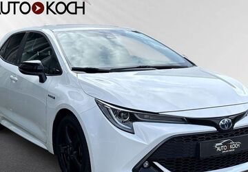 Toyota Corolla 42.290 km 20.990 &euro; Düren 52351