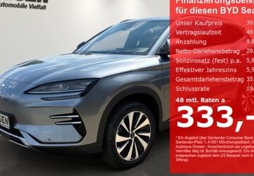 BYD SEAL U 3.500 km 39.490 &euro; Korschenbroich 41352