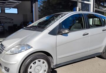 Mercedes-Benz A 160 213.327 km 2.800 &euro; Schwäbisch Hall - Hessental 74523