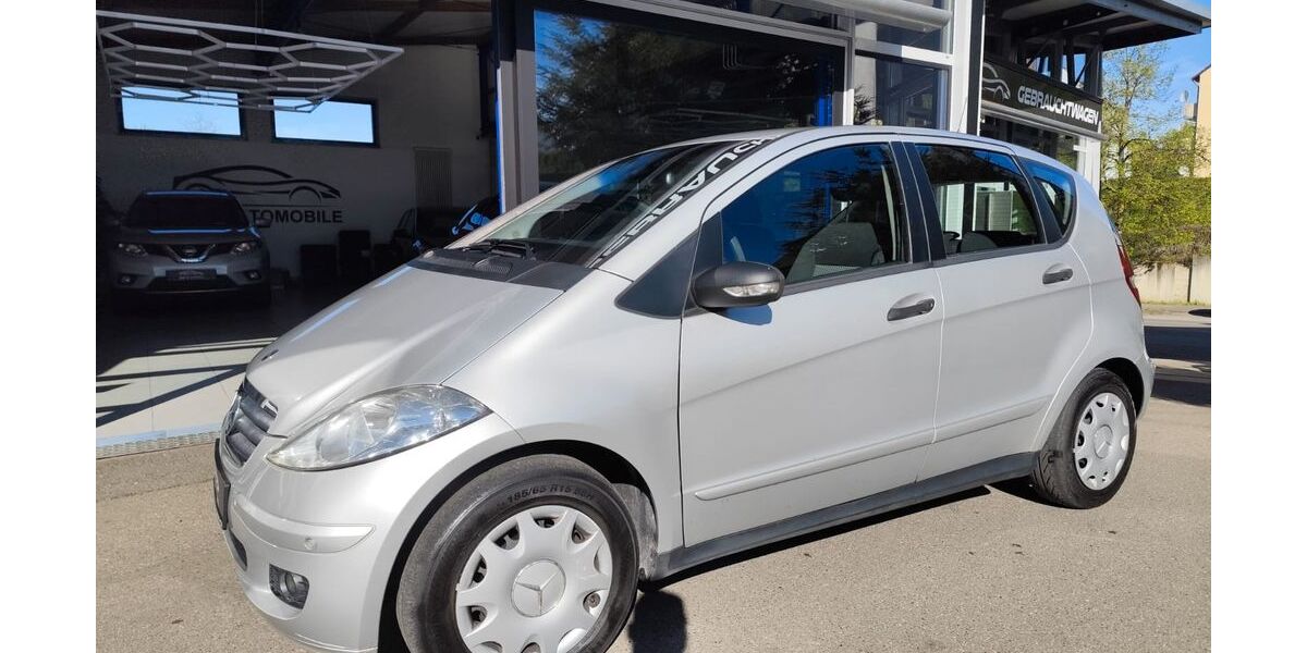 Mercedes-Benz A 160 213.327 km 2.800 &euro; Schwäbisch Hall - Hessental 74523