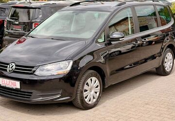VW Sharan 75.500 km 12.999 &euro; Königs Wusterhausen 15711