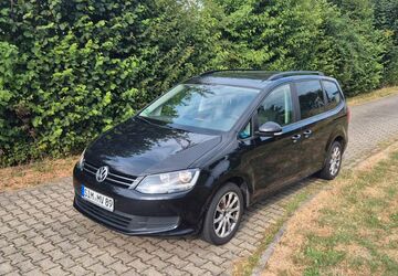 VW Sharan 299.999 km 7.500 &euro; Hausbay 56291