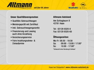 Opel Astra GS KAM SHZ LHZ CARPLAY ANDROID AUTO 6.500 km 32.980 &euro; HAAN 42781