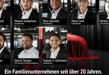 Mercedes-Benz GLC 220 d 4Matic AMG-LINE-PLUS MATT / PANORAMA 26.000 km 48.777 &euro; Hamm 59077