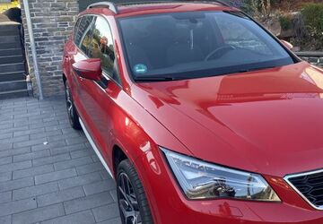 Seat Ateca 64.000 km 24.990 &euro; Traben-Trarbach 56841