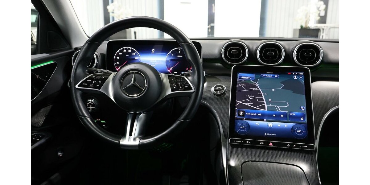 Mercedes-Benz C 220 T d AVANTGARDE BUSINESS NIGHT / MATRIX-LED 92.000 km 27.881 &euro; Hamm 59077