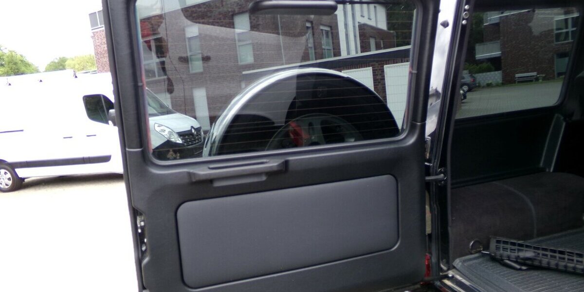 Mercedes-Benz G 350 BlueTec Vollausstattung Scheckheft 169.989 km 45.999 &euro; Aurich 26607