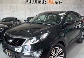 Kia Sportage 69.560 km 15.600 &euro; Petersberg Landkreis Fulda 36100