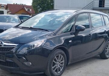 Opel Zafira 174.000 km 7.800 &euro; Diepoldshofen 88299