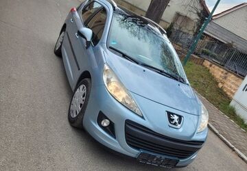 Peugeot 207 143.223 km 1.050 &euro; Arnstadt 99310