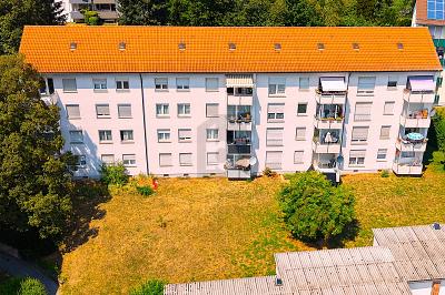 MEHR RAUM FÜR FAMILIE - GRÜN UND ZENTRAL - Etagenwohnung Sindelfingen | Angebot:27269528