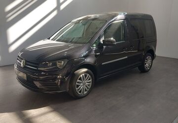 VW Caddy 159.183 km 16.200 &euro; Leipzig 04103