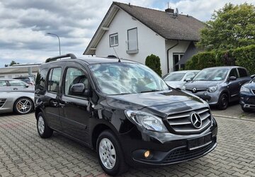 Mercedes-Benz Citan 111 CDI lang Tourer Edition 144.222 km 10.890 &euro; Rodgau 63110