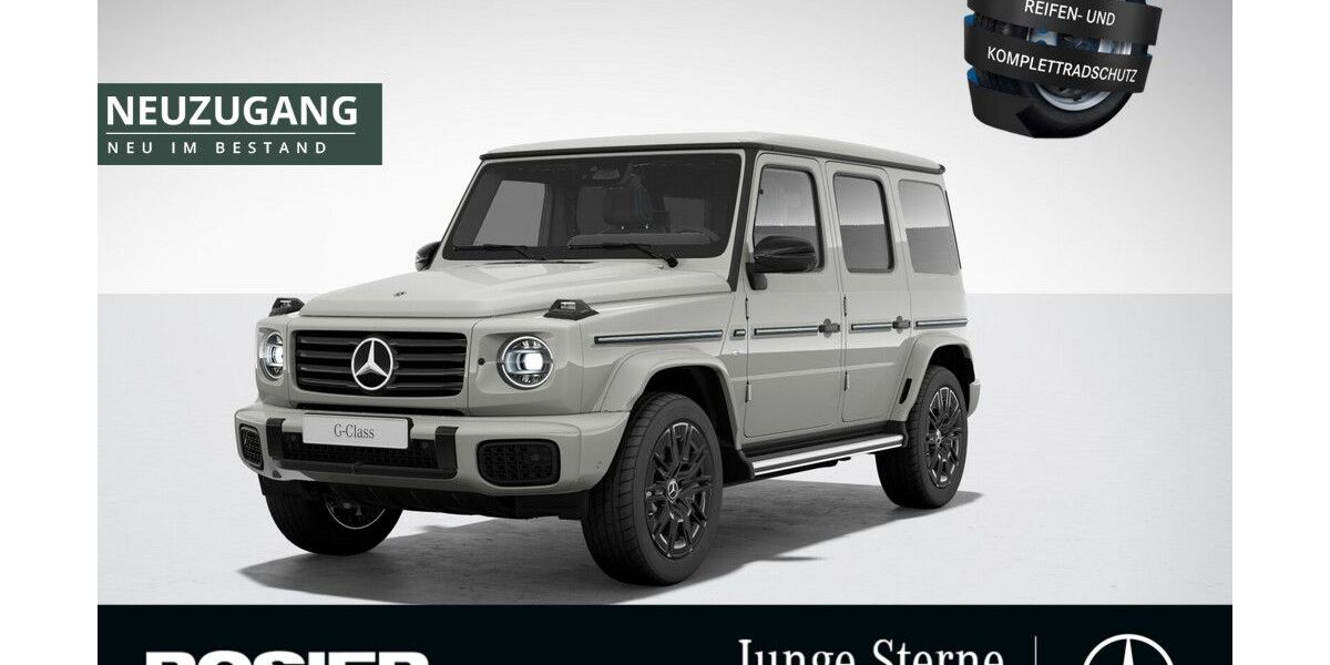 Mercedes-Benz G 580 6.454 km 148.890 &euro; Arnsberg 59759