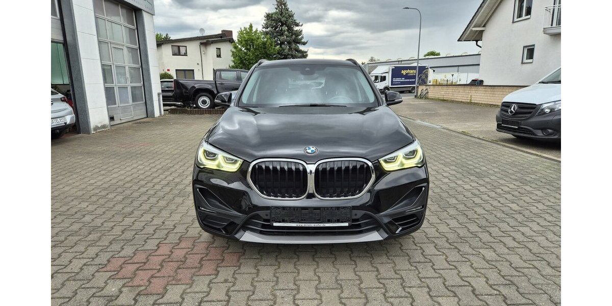 BMW X1 sDrive 18 i Advantage Automatic,Navi 68.650 km 21.390 &euro; Rodgau 63110