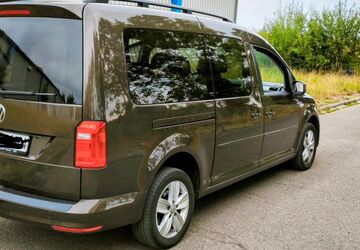 VW Caddy Maxi 112.500 km 22.900 &euro; Biberach an der Riß 88400