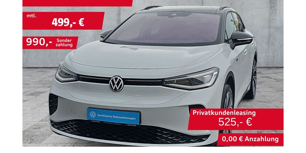 VW ID.4 28.961 km 39.464 &euro; Bamberg 96052