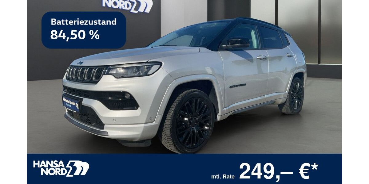 Jeep Compass 61.623 km 23.350 &euro; Oldenburg 23758