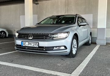VW Passat Variant 142.000 km 16.800 &euro; Auerbach 08209