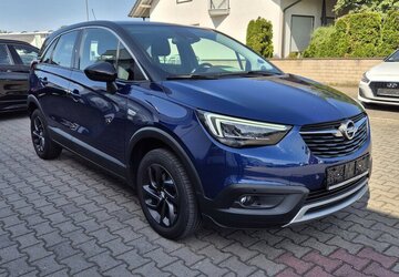 Opel Crossland X 1,2 Rückfahrkamera, Einparkhilfe, Klim 63.770 km 10.390 &euro; Rodgau 63110