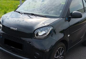 Smart ForTwo 23.400 km 12.200 &euro; Poppenricht 92284