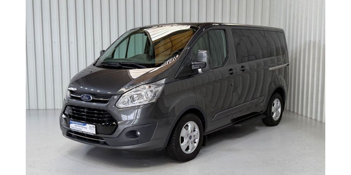 Ford Tourneo Custom 104.000 km 27.950 &euro; Lippstadt 59555