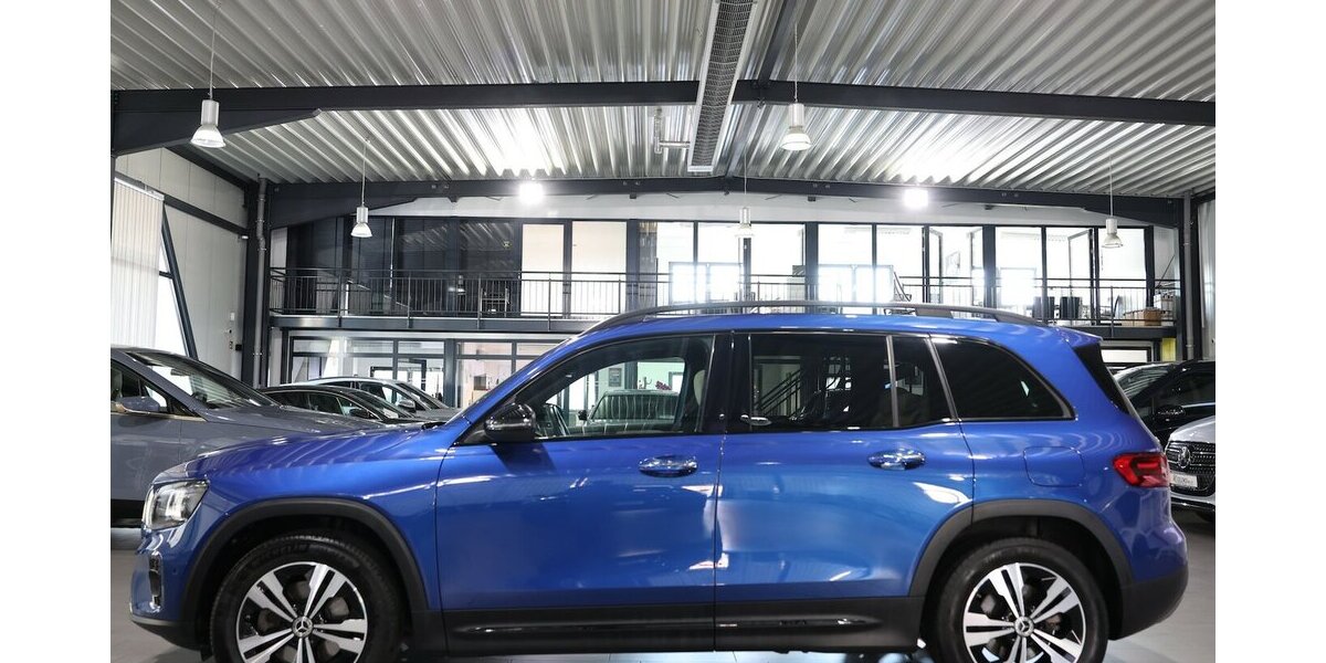 Mercedes-Benz GLB 220 d 4M PROGRESSIVE SPORT NIGHT / PANORAMA 156.000 km 30.577 &euro; Hamm 59077