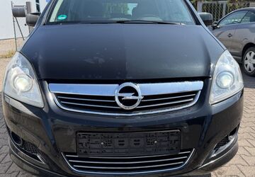 Opel Zafira 168.000 km 2.950 &euro; Pfedelbach 74629