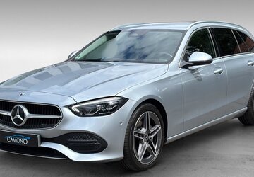 Mercedes-Benz C 200 T d Avantg. Autom. MBUX AMG 18´´ Kamera LED 158.579 km 18.900 &euro; Wuppertal 42327