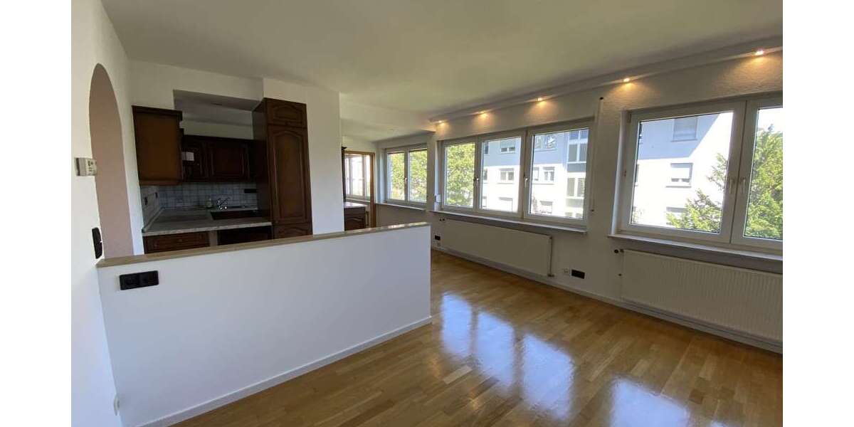 Etagenwohnung Stuttgart Stuttgart-West - 4 Zimmer, 107 m&sup2;, 1.240&euro; | Angebot:27252970